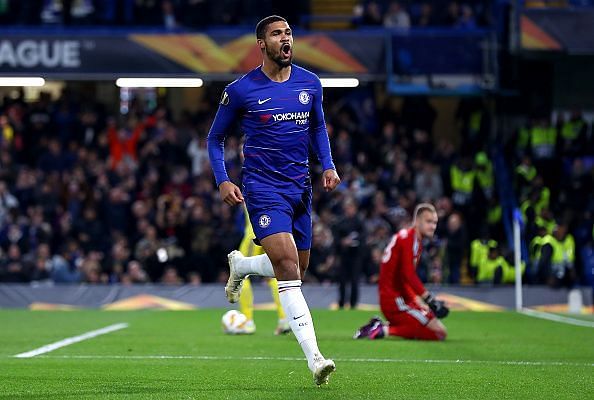 Chelsea v FC BATE Borisov - UEFA Europa League - Group L